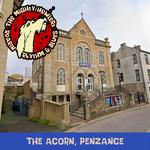 Howlin' at The Acorn, Penzance