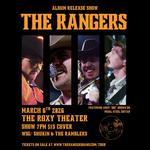 The ROXY Theater (Album Release Show) W/Shukin & The Ramblers