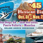 Legendary Rhythm & Blues Cruise 2026