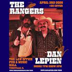 The Law Office Pub & Music Hall W/Dan Lepien