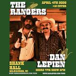 Shank Hall W/Dan Lepien