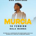 LUIS CORTES CONCIERTO EN MURCIA