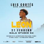 LUIS CORTES CONCIERTO EN LEÓN