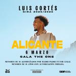 LUIS CORTES CONCIERTO EN ALICANTE