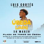 LUIS CORTES CONCIERTO EN UBEDA (JAÉN)