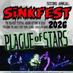 Sink Fest w/ Plague of Stars