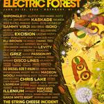 Electric Forest 2026
