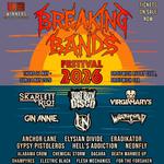 Breaking Bands Festival 2026