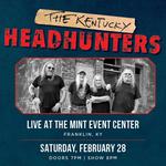 Kentucky Headhunters at The Mint Event Center | Franklin, KY
