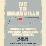 Kevin Daniel & The Bottom Line ft. Chris Robeson & Pat Sheridan