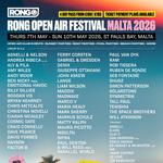 Rong Open Air Festival 2026