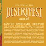 Desertfest London 2026