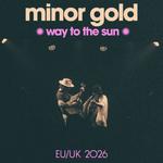 Way to the Sun EU/UK Album Tour