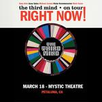 The Third Mind - LIVE at Mystic Theatre
