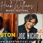 Hank Williams festival