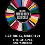 The Third Mind - LIVE at The Chapel