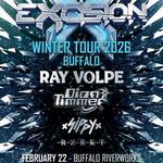 Excision Winter Tour 2026