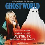 Alison Wonderland presents GHOST WORLD