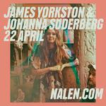 James Yorkston & Johanna Söderberg