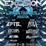 Excision Winter Tour 2026
