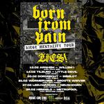 RISE OR DIE ON TOUR - Metropool