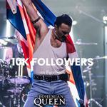 BOHEMIAN QUEEN @ The Newberry 