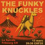 The Funky Knuckles - Fribourg CH - 13 mars 2026