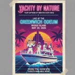 America's Yacht Rock Party:  Yachty by Nature 5/29/26