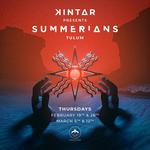 Kintar Pres Summerians - Vagalume Tulum