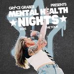 Grace Graber's Mental Health Nights Tour 