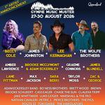 Gympie Music Muster 2026