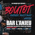 Boutot x Ruffneck x Buzzy Bwoy x Nordiqc