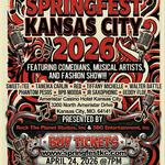 Spring Fest Kansas city 2026