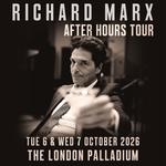 Richard Marx at the London Palladium | After Hours Tour