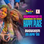 The Color Run Bucuresti 2026