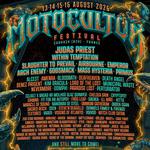 Motocultor Festival 2026