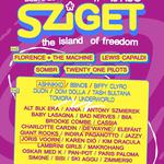 Sziget Festival 2026