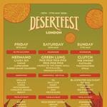 Desertfest London 2026