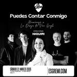 Puedes Contar Conmigo + Niguiri