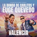 La Banda de Carlitos Y Euge Quevedo en Valencia