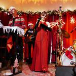 De Rozenknop - Christmas with Tip Jar & guests