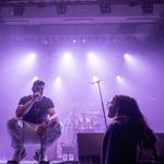 Nobody Asked (Support voor Metal Molly)