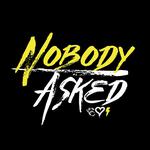 Nobody Asked on Van Gogh Live Zundert