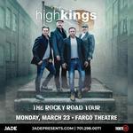 The High Kings - The Rocky Road Tour