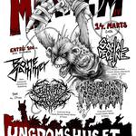 Moshpit Mayhem Vol 4