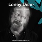 Loney dear | Umeå