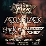 VOLL IN DIE EIER Vol. V