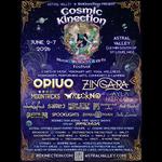 Cosmic Kinection 2026