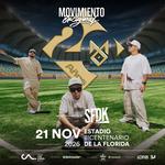 Movimiento Original: 20 años