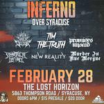 Inferno over Syracuse